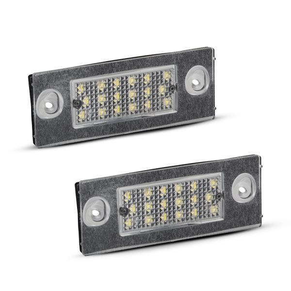 LED Kennzeichenbeleuchtung für Audi A3 | Typ 8L | BJ 1996 - 08/2000 bis Faclift